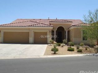 2917 Gnatcatcher Ave, North Las Vegas, NV 89084