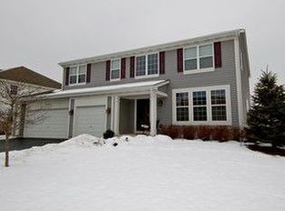 25309 W Gettysburg Rd, Plainfield, IL 60544