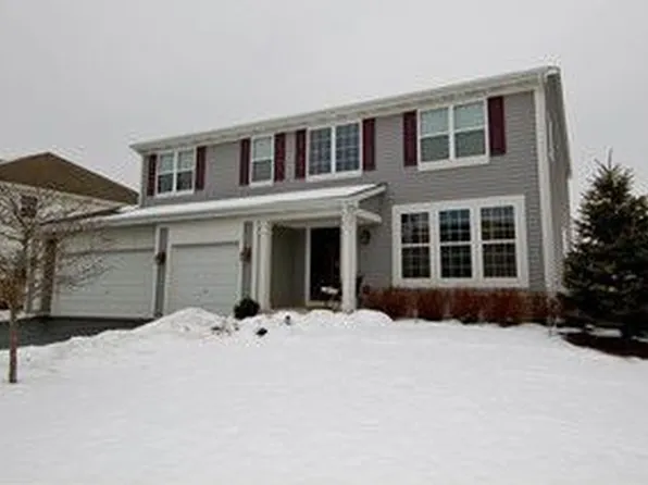 25309 W Gettysburg Rd, Plainfield, IL 60544