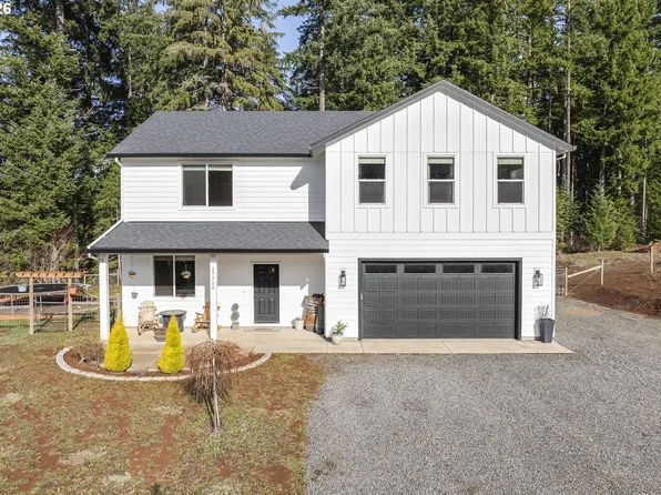 27754 S Cedar Bridge Ln, Colton, OR 97017