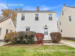 16201 Walden Ave, Cleveland, OH