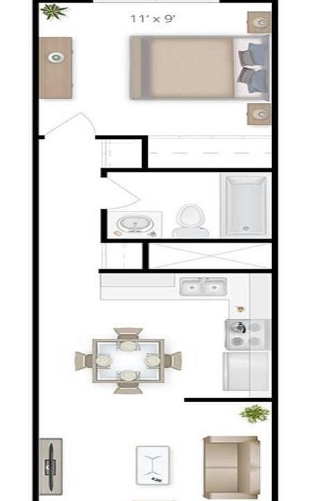 1st image of 1051 S Eastlake Dr APT 10