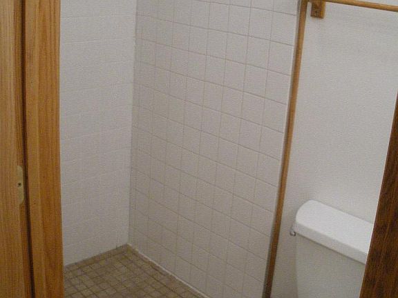 Updated bathroom