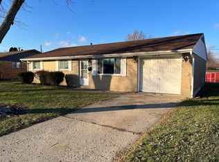 348 Lawson Ave, New Lebanon, OH