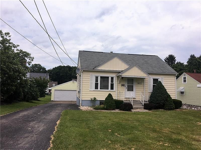511 E Hazelcroft Ave, New Castle, PA 16105 Zillow