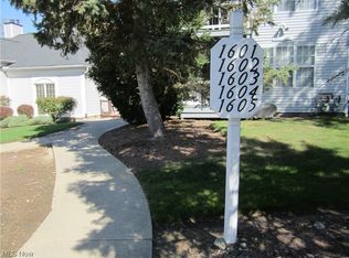 1605 Stoney Run Trl #1605, Broadview Heights, OH 44147