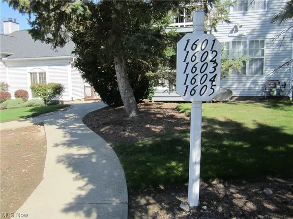 1605 Stoney Run Trl #1605, Broadview Heights, OH 44147