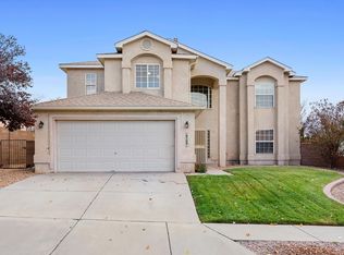 8108 Rancho Cielo NW, Albuquerque, NM 87120
