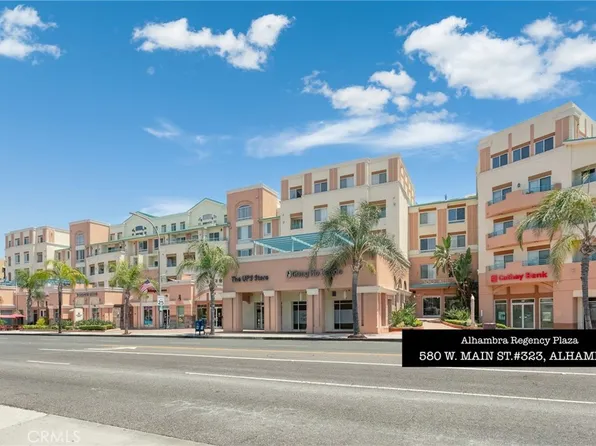 580 W Main St APT 323, Alhambra, CA 91801