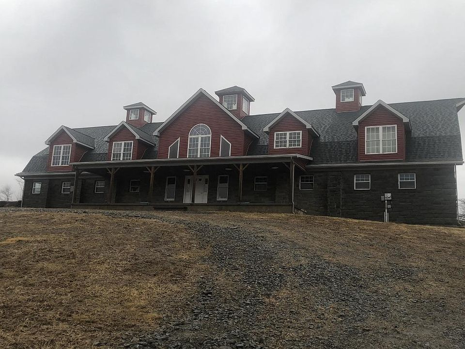 Pic taken before landscaping that was installed in October 2023