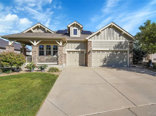 8714 Deframe Court, Arvada, CO 80005