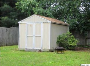 1551 Broad Crossing Rd, Charlottesville, VA 22911