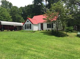 1674 Luther Rd, Minford, OH 45653