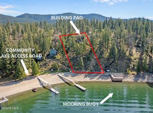 Nna Whiskey Rock, Bayview, ID 83803