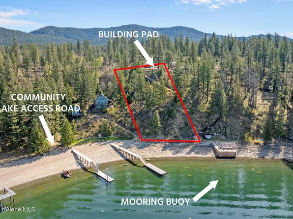 Nna Whiskey Rock, Bayview, ID 83803