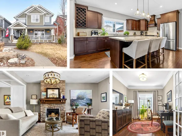 8508 Summerside Grande Blvd SW, Edmonton, AB T6X 0J1