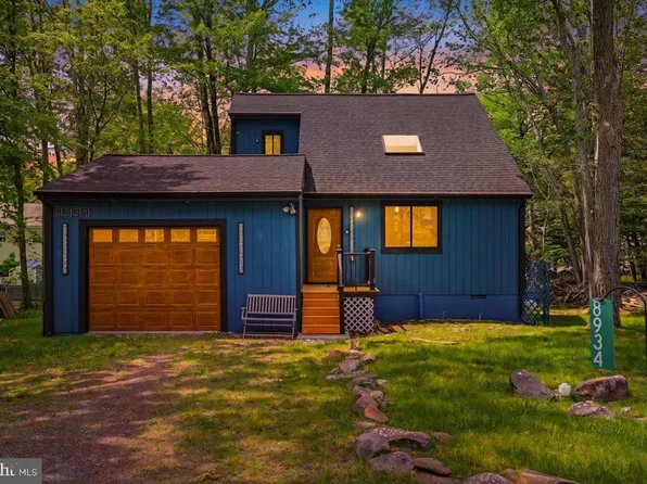 8934 Deerfield Rd, Tobyhanna, PA 18466