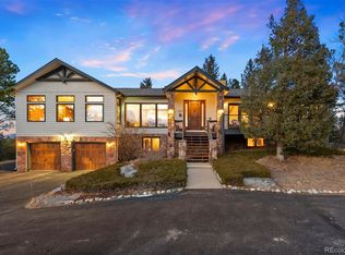1106 County Road 65, Evergreen, CO 80439