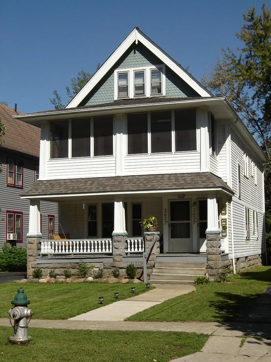 2627 Hampshire Rd #1 photo 1