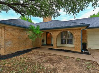 3834 Santa Monica Dr, Abilene, TX 79605