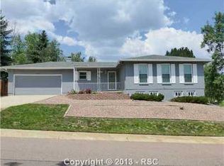 2465 Garden Way, Colorado Springs, CO 80918