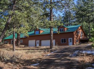 1170 Spruce Mountain Drive, Drake, CO 80515