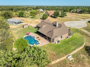 124 Carnes Ct, Springtown, TX 76082