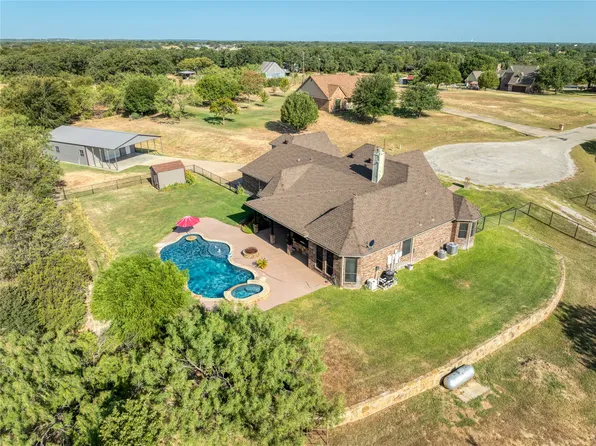 124 Carnes Ct, Springtown, TX 76082