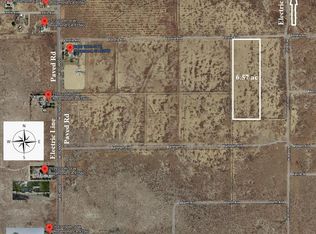 9550 Astoria Ave, Rosamond, CA 93560