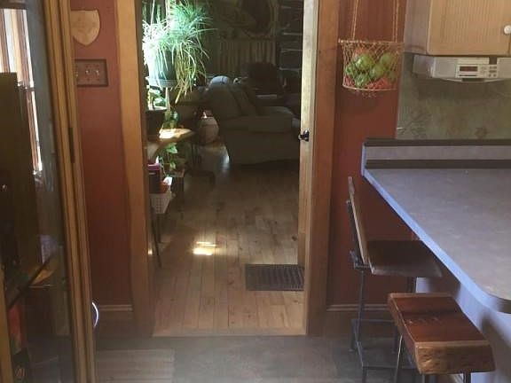 barbours kitchen bar area.