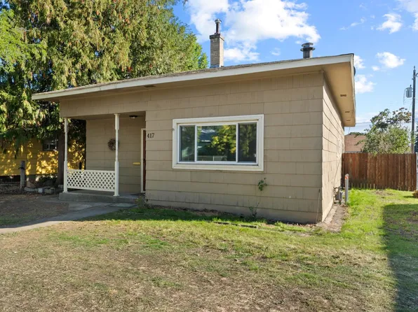 417 W Knox Ave, Spokane, WA 99205