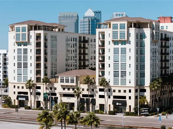 1238 E Kennedy Blvd Unit 804, Tampa, FL 33602