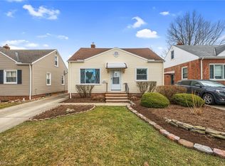 1613 Fruitland Ave, Mayfield Heights, OH 44124