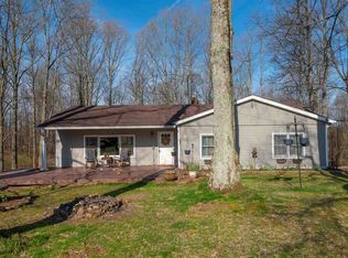 9680 N Bowman Rd, Gosport, IN 47433