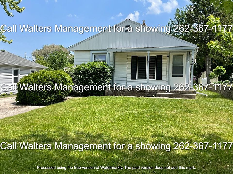 124 Marshall St, Pewaukee, WI 53072 Zillow