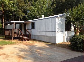 Large Covered Front Deck