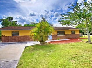 5401 Sunset Blvd, Fort Pierce, FL 34982