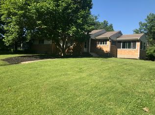 6791 Meadow Ridge Ln, Cincinnati, OH 45237