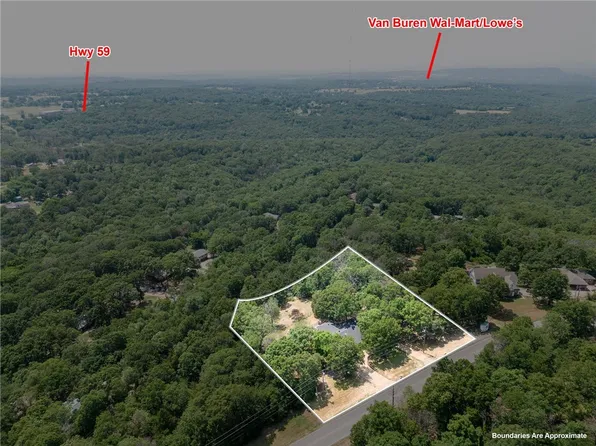 527 Beverly Hills Dr, Van Buren, AR 72956