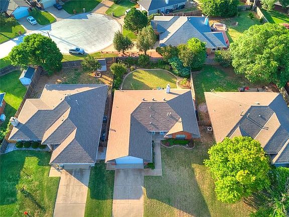 Arial Overview - Front