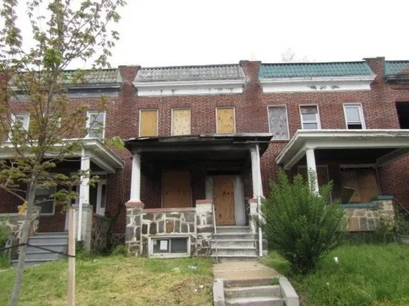 3708 W Garrison Ave, Baltimore, MD 21215