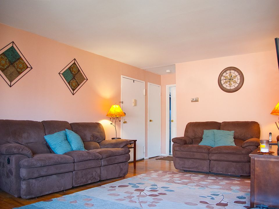 Bright and Open Living Room