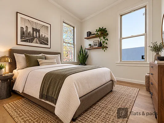 Bedroom, photo 2