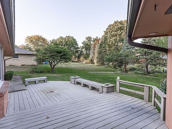 Composite (Trex) Deck