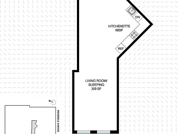 2nd image of 239 Banker St APT 1Q