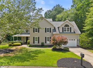 111 Squires Creek Rd, Simpsonville, SC 29681