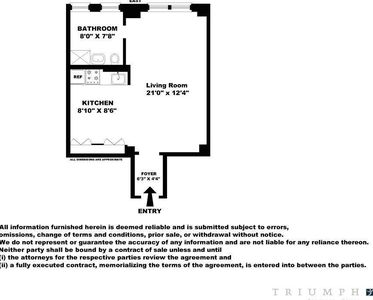 200 W 108th St APT 2E, New York, NY, 10025