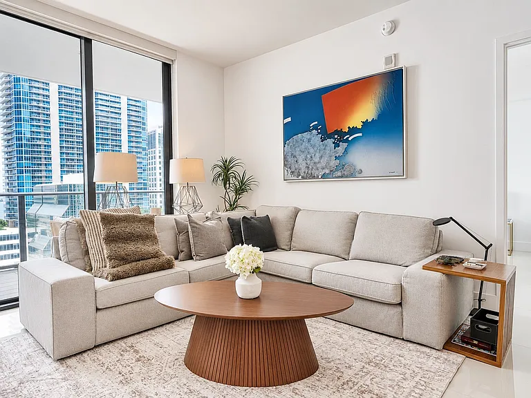 1010 Brickell Ave #2402 — Photo 3