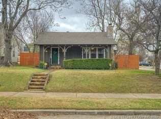 1547 S Atlanta Ave, Tulsa, OK 74104