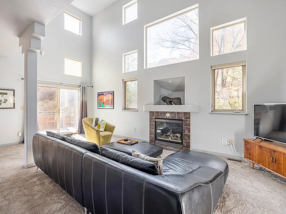 Welcome to our luxury home on the westside of COS between Garden of the Gods and Old Colorado City. The location is unbeatable for this artistically designed home.